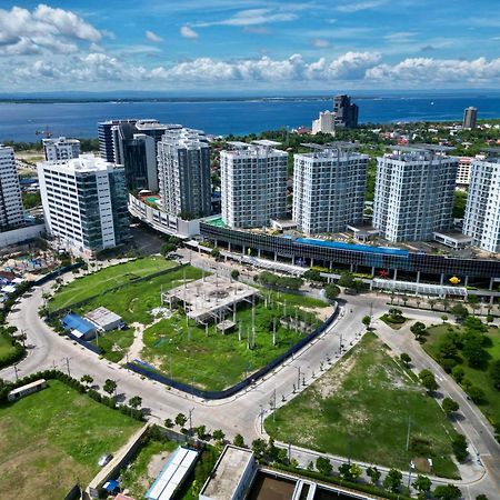 1Br Mactan New Town Apartments Ocean View, Free Pool, Free Beach, Near Airport Punta Engaño Esterno foto