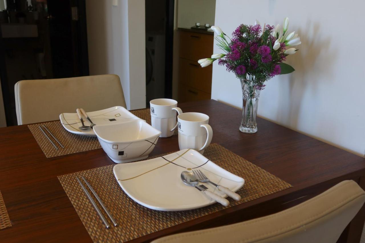 1Br Mactan New Town Apartments Ocean View, Free Pool, Free Beach, Near Airport Punta Engaño Esterno foto