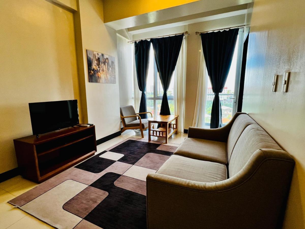 1Br Mactan New Town Apartments Ocean View, Free Pool, Free Beach, Near Airport Punta Engaño Esterno foto